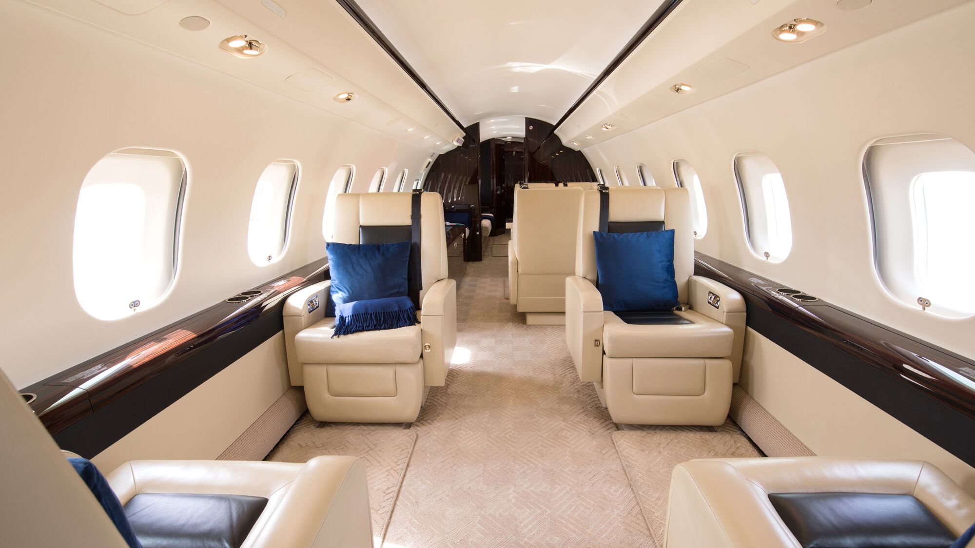 Bombardier Global 6000/Express XRS