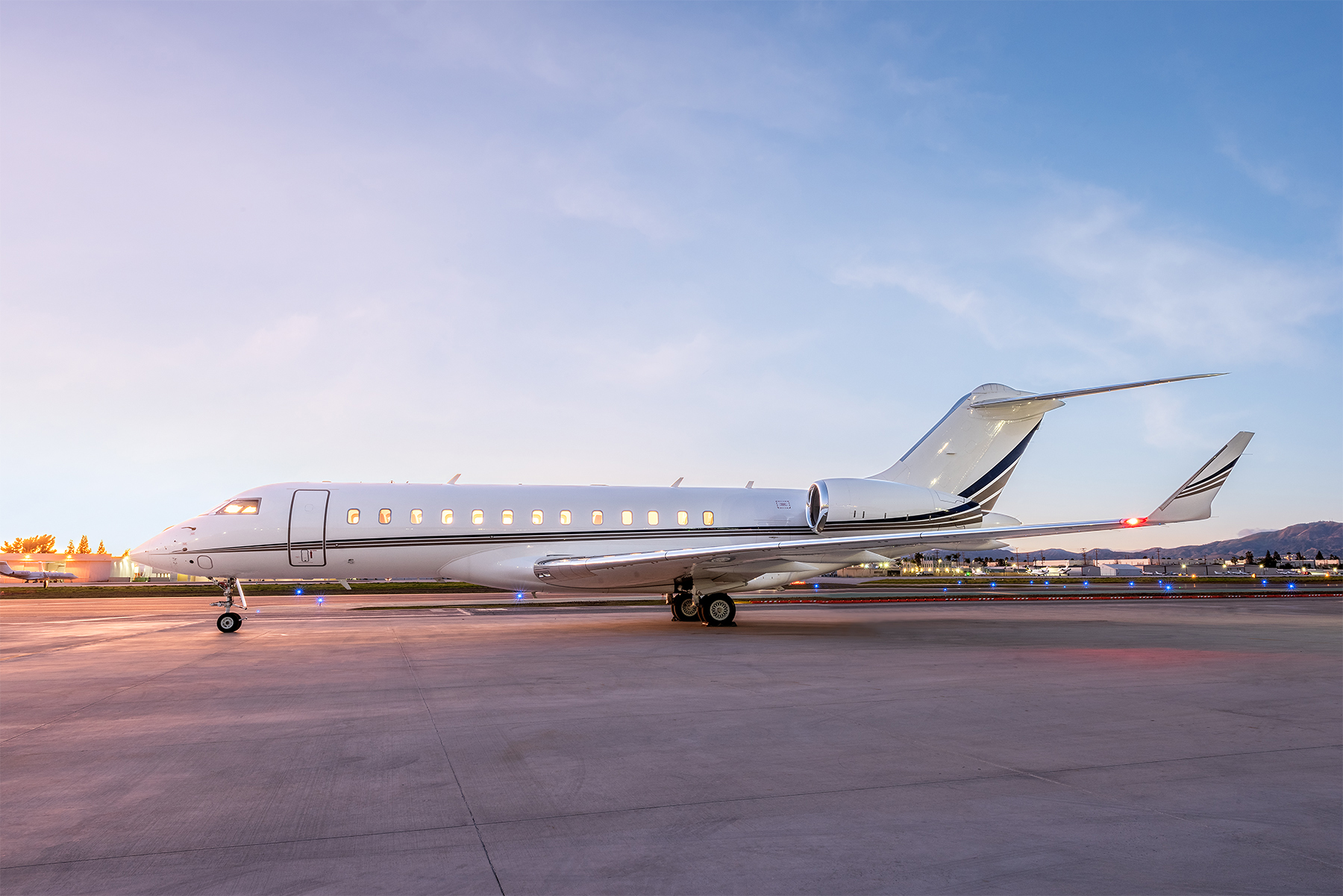 Bombardier Global 6000/Express XRS