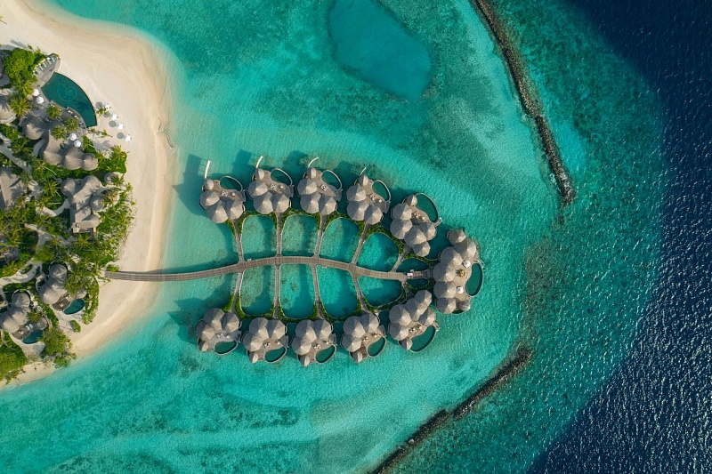 The Nautilus, Maldives