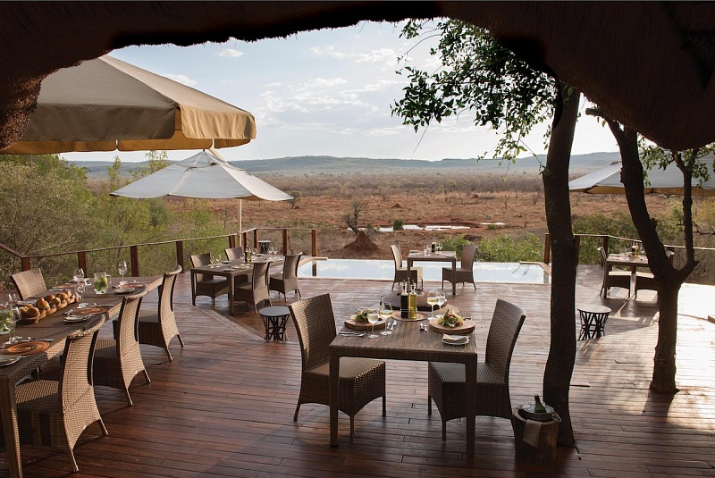 Madikwe Hills Private Game Lodge, South Africa