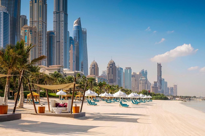 One&Only Royal Mirage Resort, Dubai